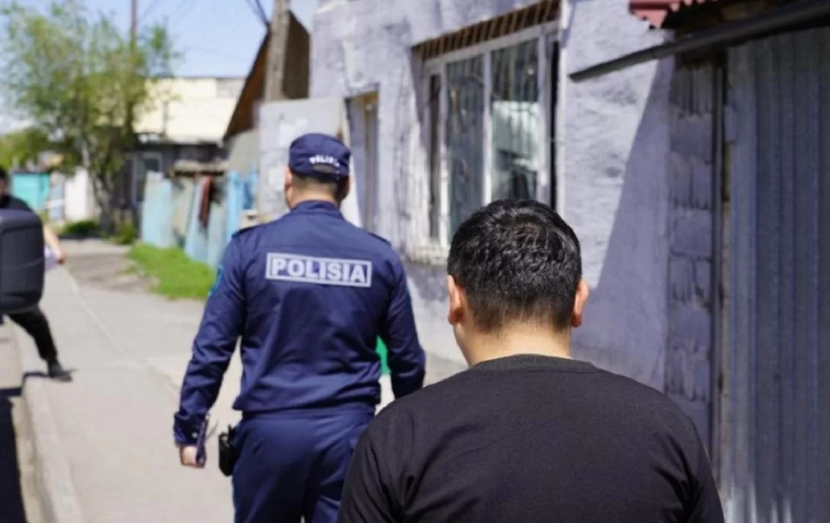 ИИ определит самые опасные места Астаны
