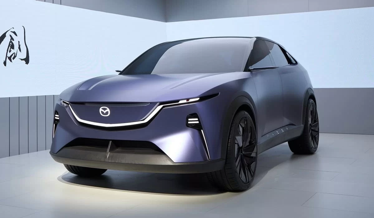 Mazda метит в хиты Китая и Европы