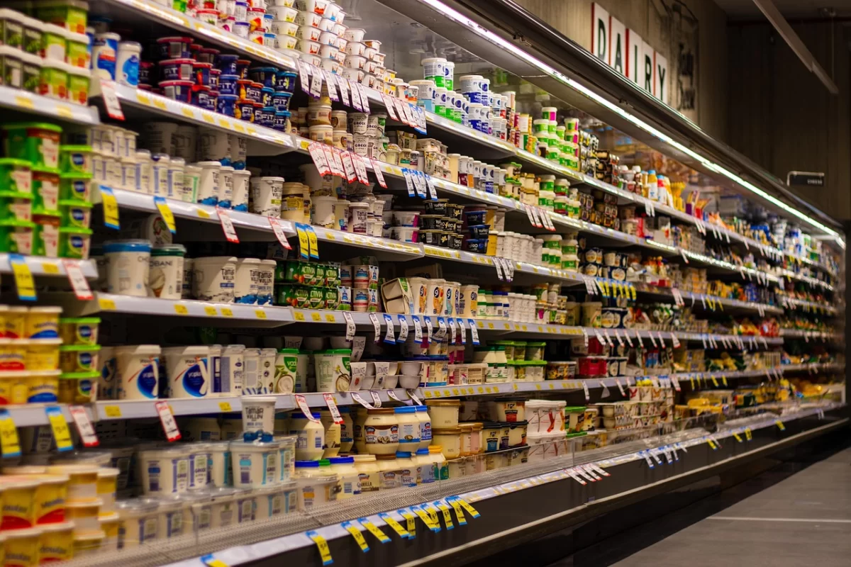 Почему большинство продуктов в казахстанских магазинах - неказахстанские?