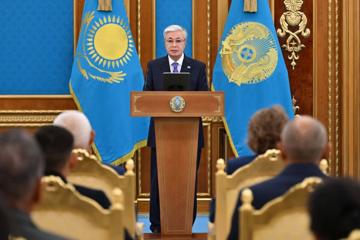 Не подписывать новый Налоговый кодекс просят Токаева