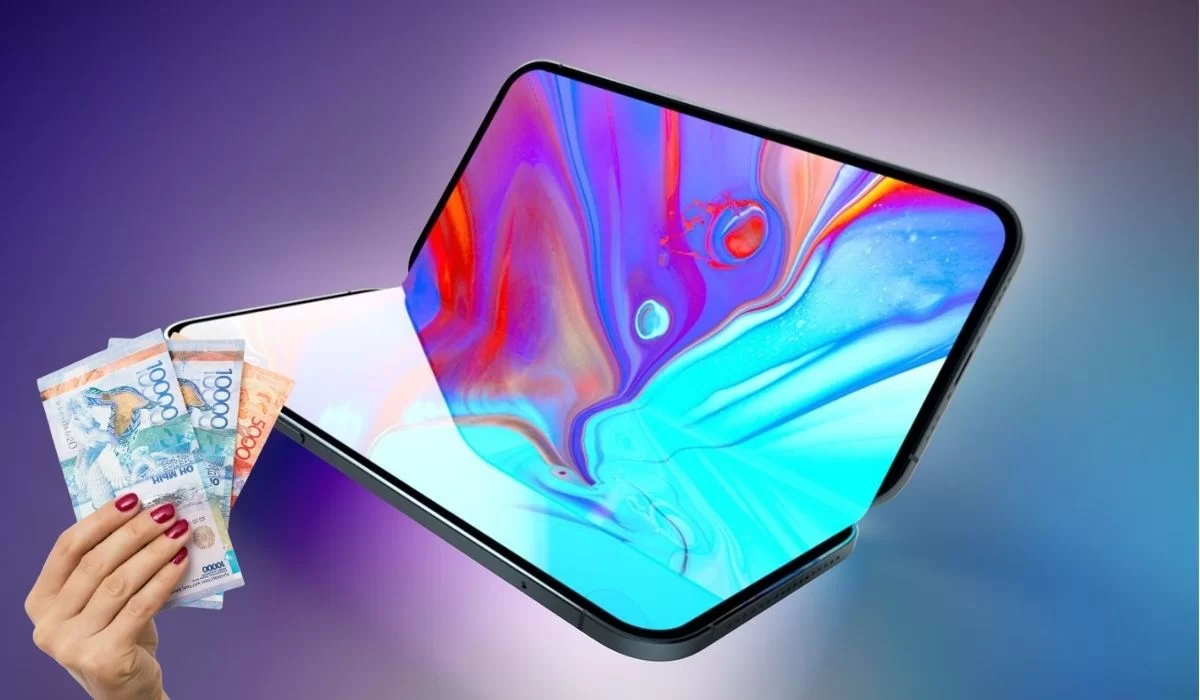 Складной iPhone будет стоить дороже MacBook