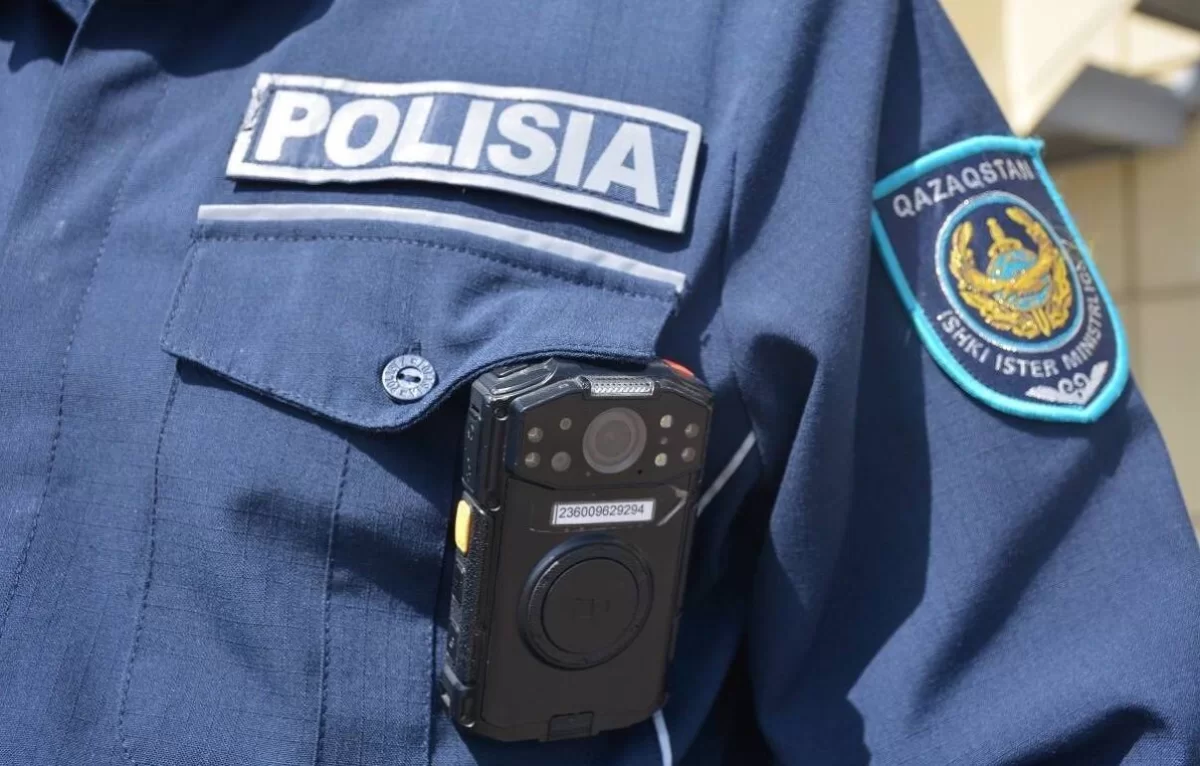 Полиция обратилась к казахстанским водителям с предупреждением
