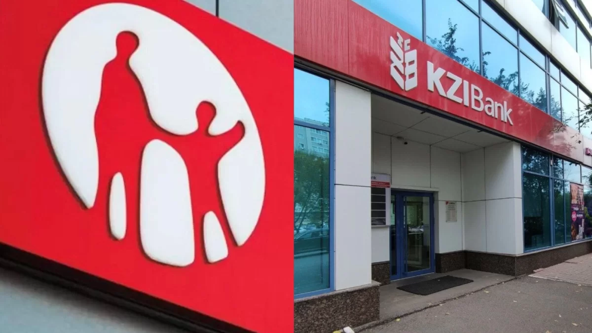 Kaspi QR теперь есть и в KZI Bank