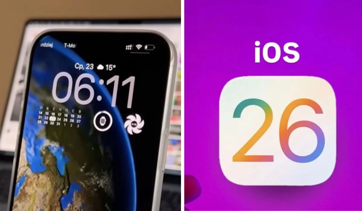 Пользователи победили и в iOS 26 вернули премиум-дизайн