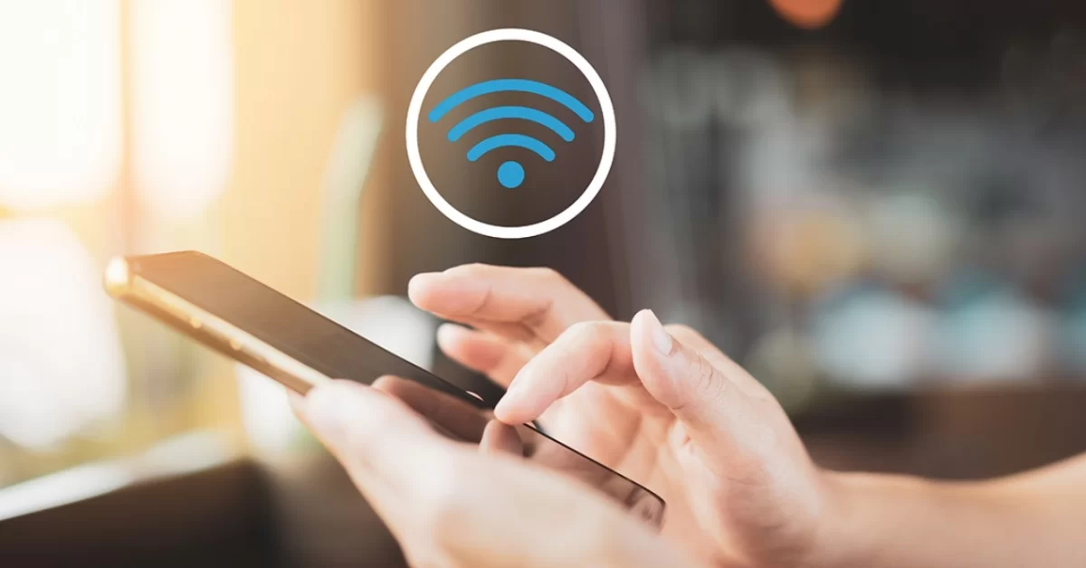 Как учёные следят за вами через Wi-Fi, даже если он выключен на вашем устройстве
