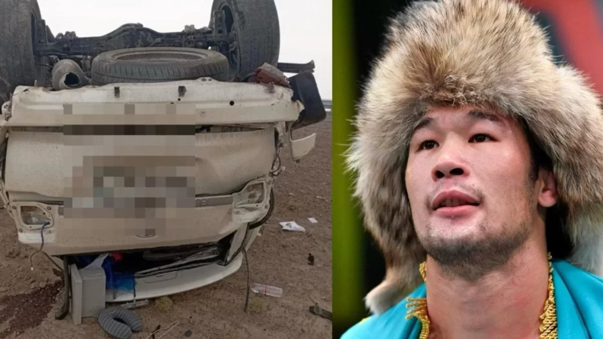 Жена Шавката Рахмонова попала в жуткое ДТП - СМИ
