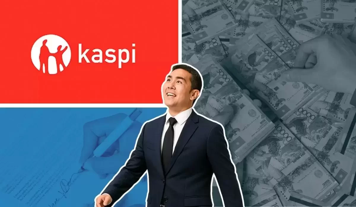Kaspi.kz уверенно первый, ВТБ почти внизу: рейтинг банков от Forbes