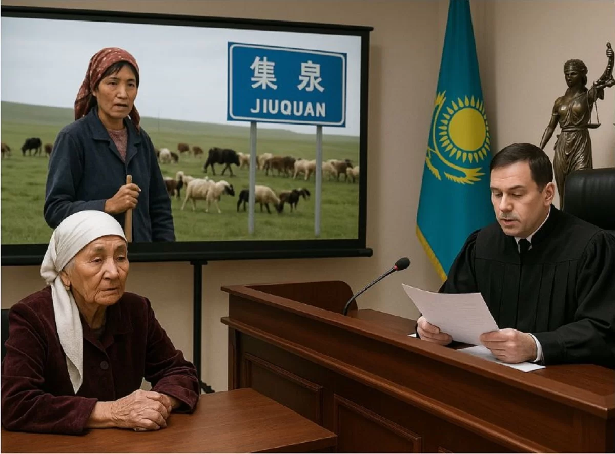 Казахстанка через суд добилась повышения пенсии
