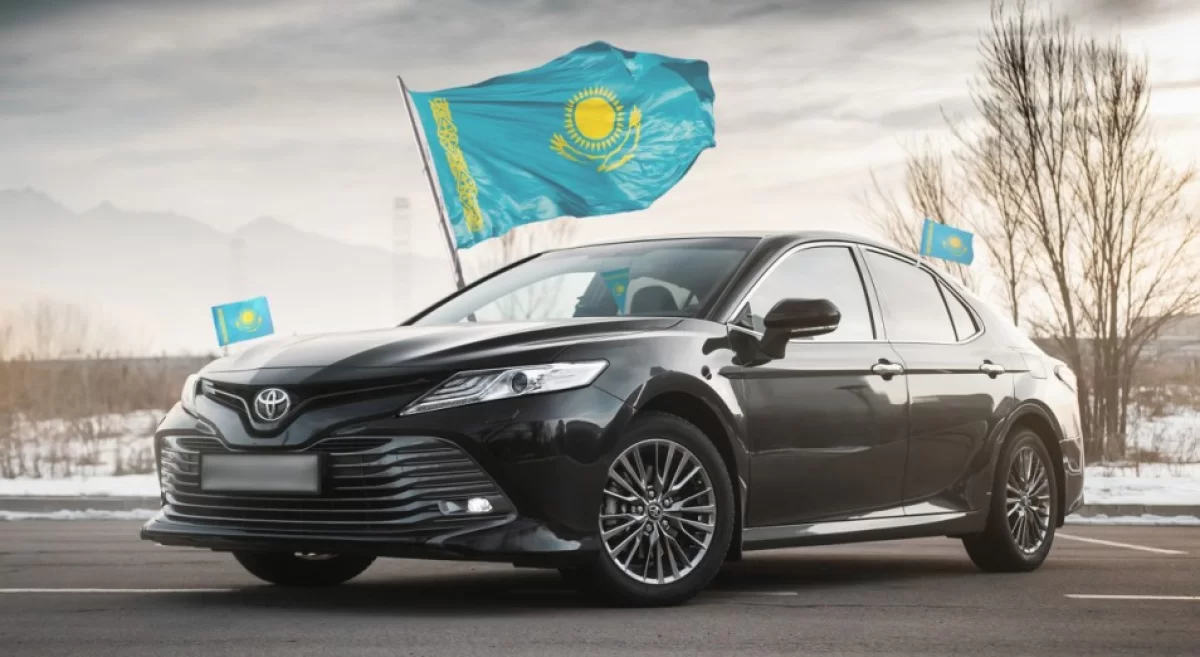 В Казахстане растет стоимость новых автомобилей