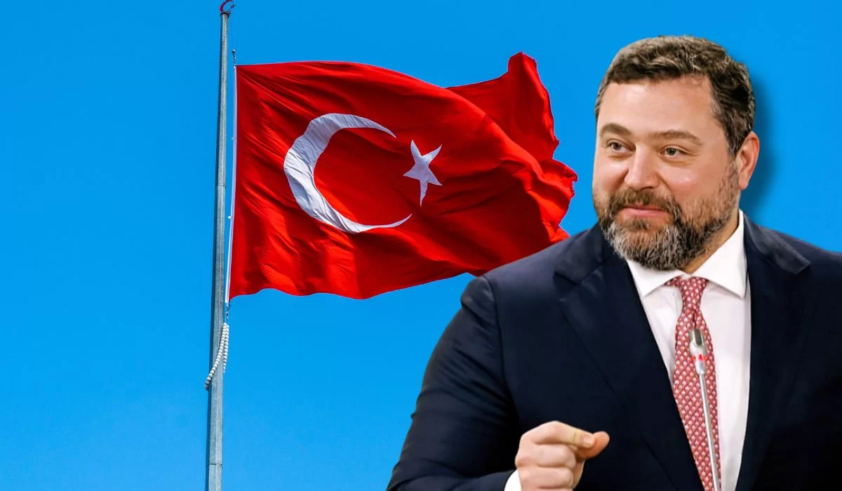 Kaspi.kz заручился поддержкой правительства Турции: что обсуждали?