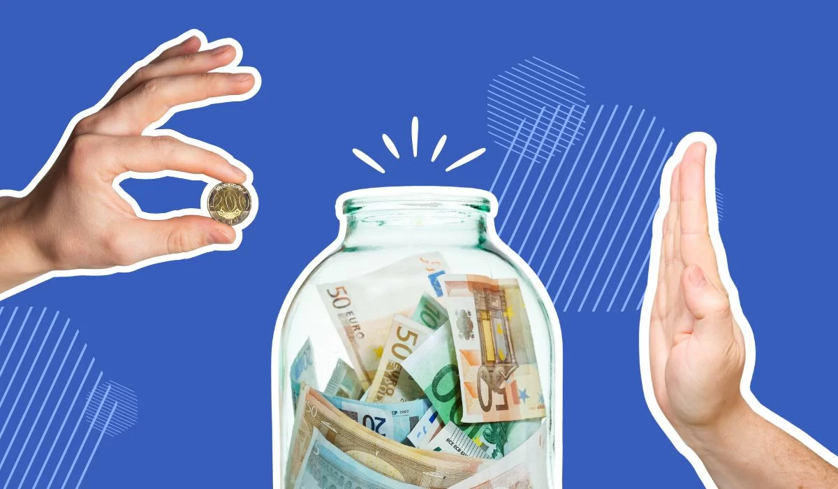 Не можете накопить? Вам нужен депозит, с которого нельзя снимать деньги. Объясняем почему