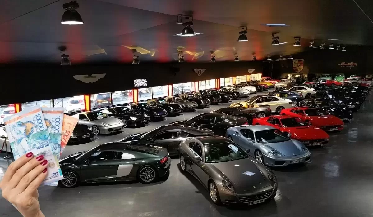 16 кaзахстанцев обманули при покупке китайских авто