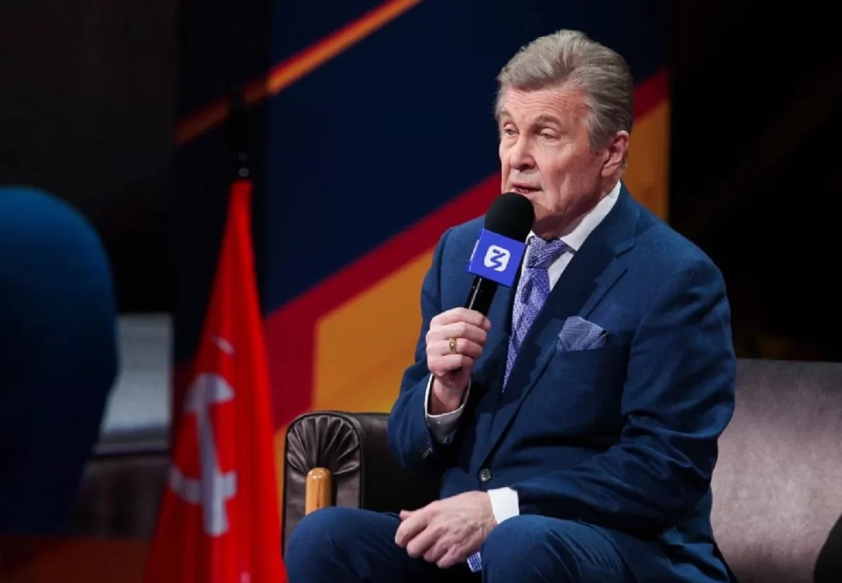 Лев Лещенко назвал размер своей пенсии