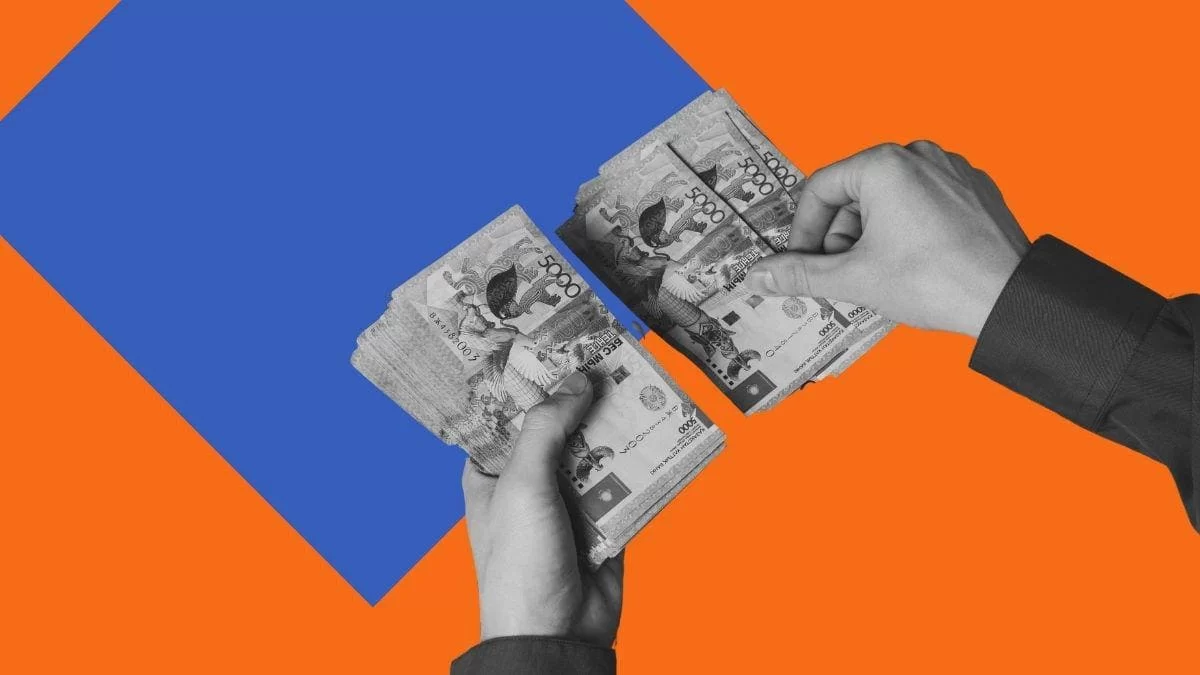 Kaspi Bank и ForteBank задают темп росту кредитования в Казахстане