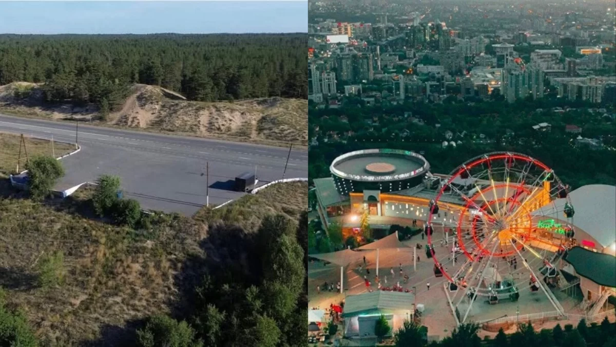 Cвой «Кок-Тобе» с видом на город создадут в Семee