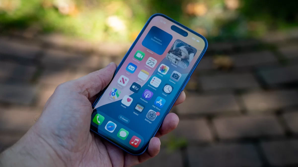 iPhone взламывают одной картинкой: срочно обновитесь