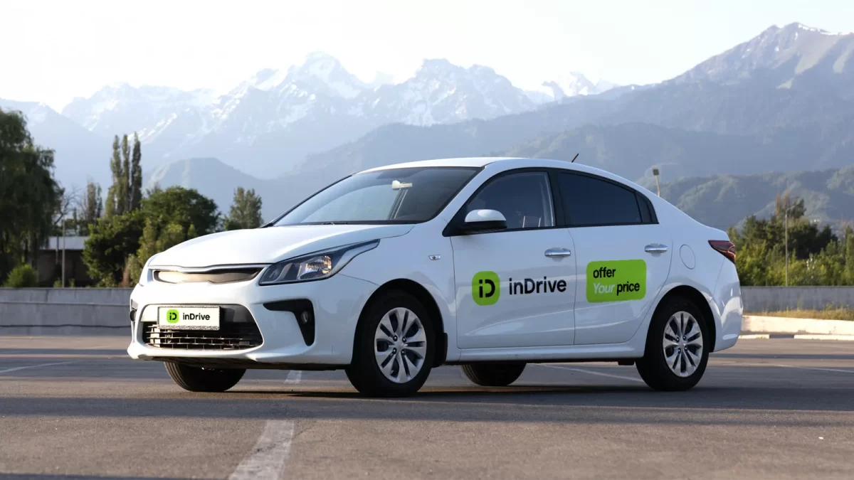 В Казахстане адвокат пожаловался на сговор водителей inDrive