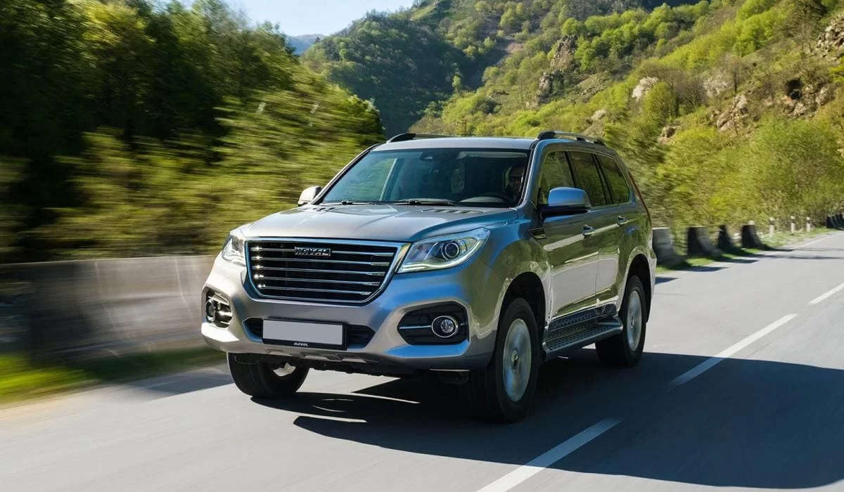 Россияне охладели к китайским авто: продажи Haval, Chery и Geely летят вниз
