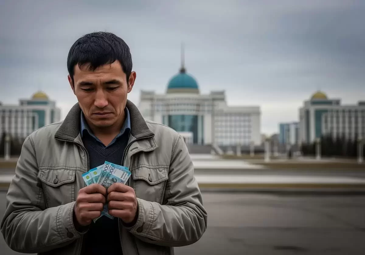 Выжить на 85 тысяч? Казахстанцы требуют справедливой МЗП