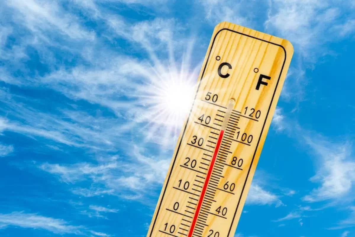 Погода в Казахстане 29 августа: грозы и жара до +39