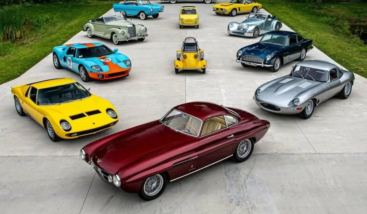 MotorFest 2025: легендарные тачки поднимутся на «Медеу»