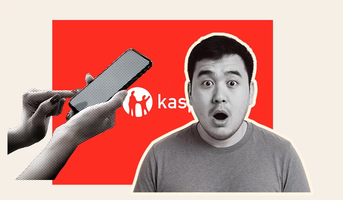 Смартфон «исчез» на складе Kaspi: продавец заявил о потере товара и бюрократии