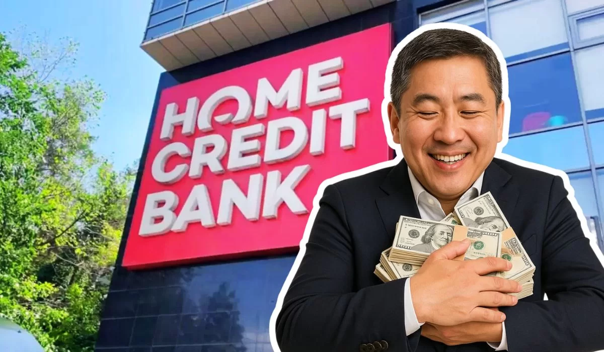 От учета расходов к AI-советнику: как Home Credit Bank планирует изменить ваши финансы