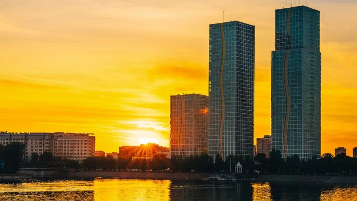 Прогноз погоды на воскресенье: в Казахстане тепло и без осадков