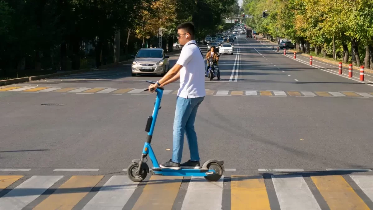 Алматы может остаться без самокатов