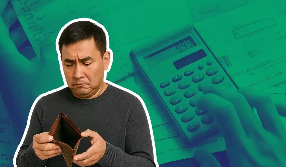 Зарплаты почти замерли: Казахстан оказался в аутсайдерах в ЕАЭС