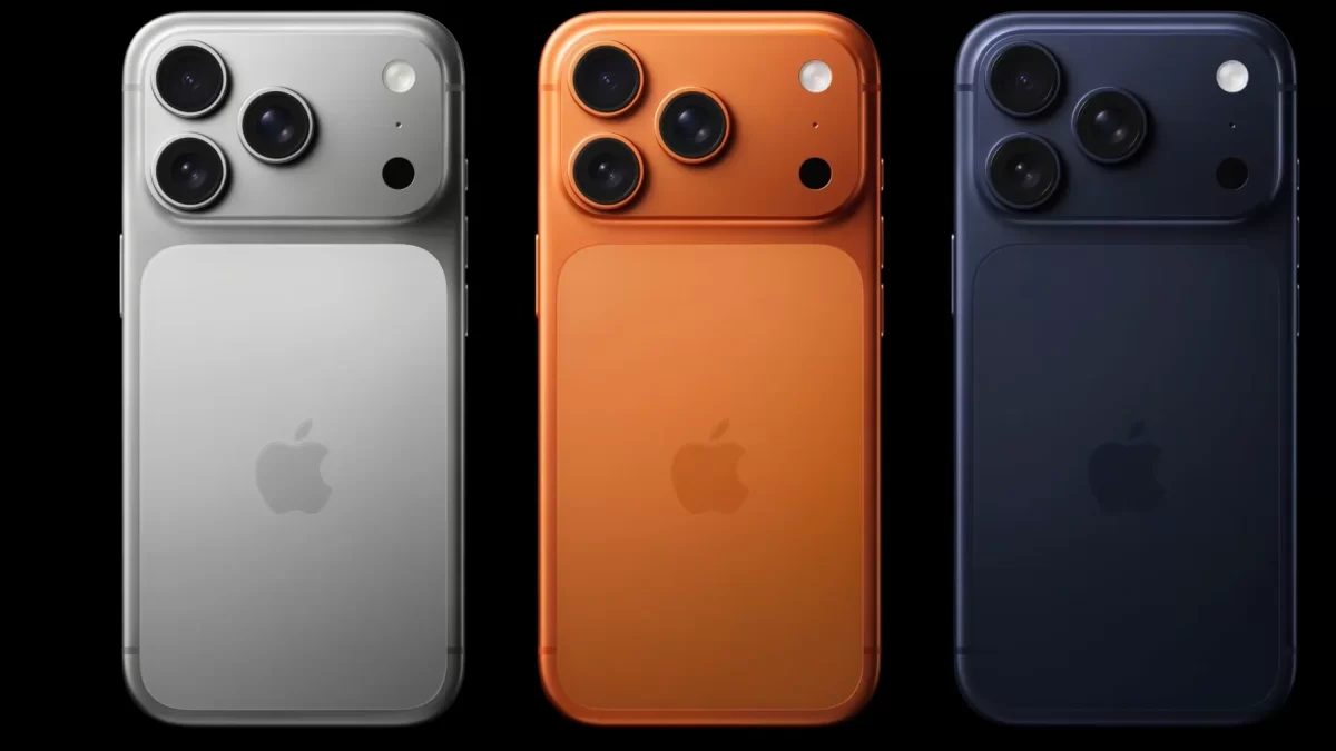 Новый iPhone Air стал самым тонким смартфоном в истории