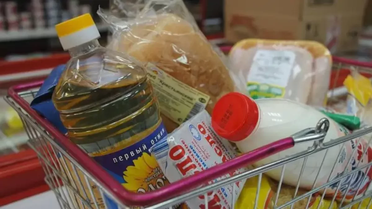 Социально значимые продукты в Казахстане подорожали почти на 8%