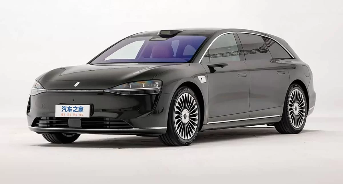 Прощай, Passat? Представлен убийца Skoda и Volkswagen от Huawei, и он уже бьет рекорды продаж