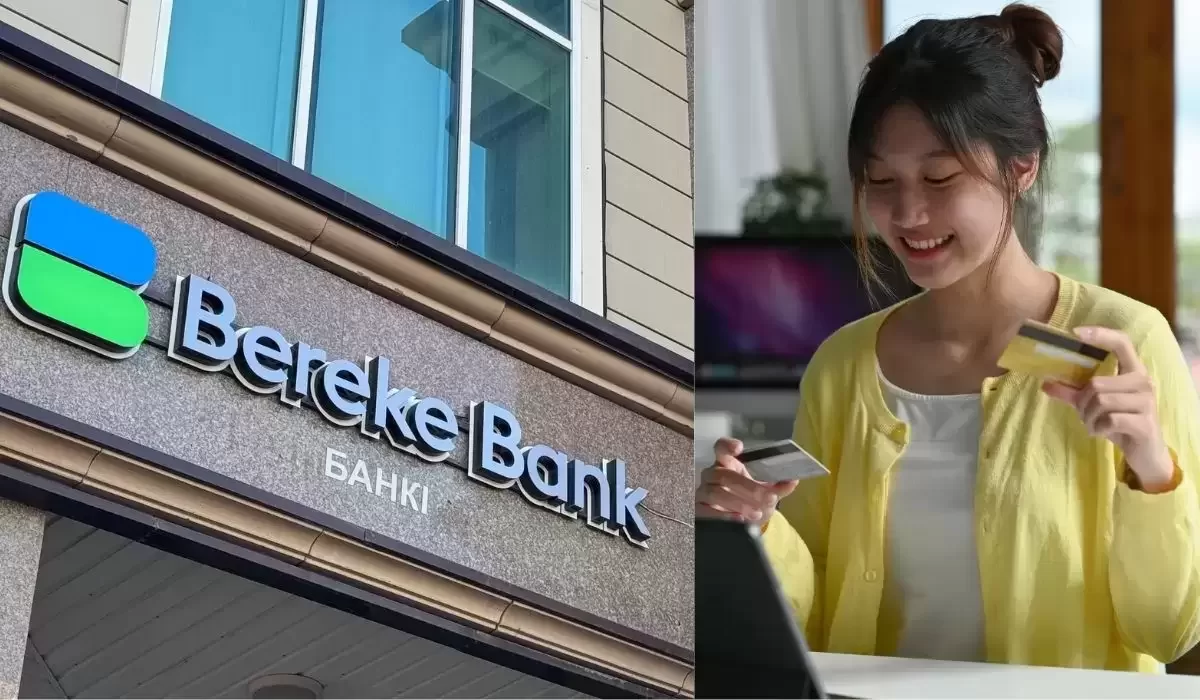 Бесплатное такси и еда со скидкой: новый бонус от Bereke Bank