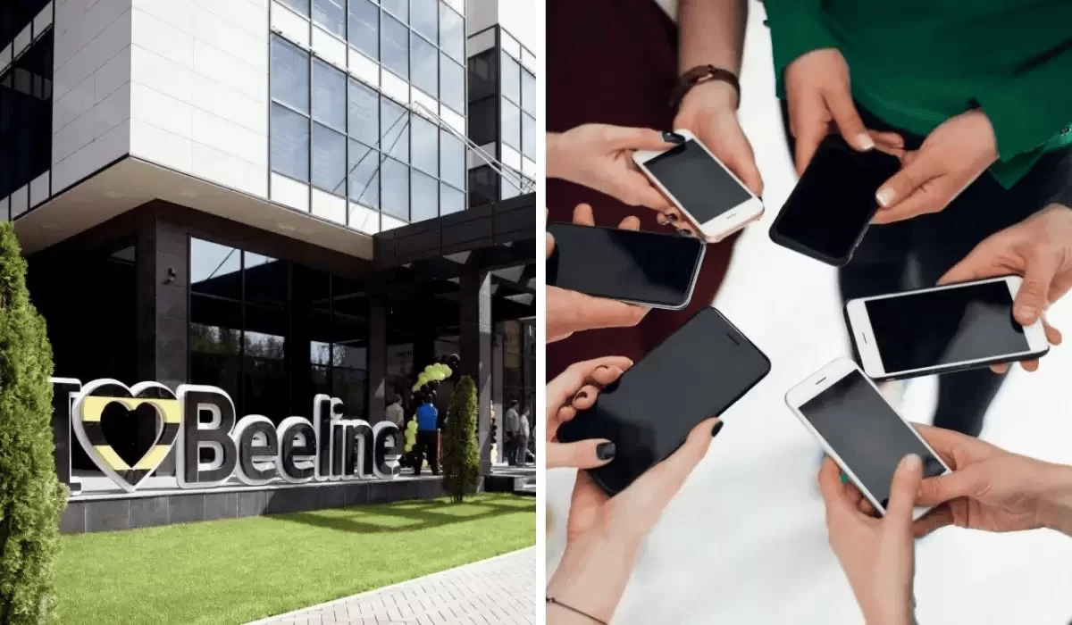 Beeline лишила некоторых казахстанцев интернета