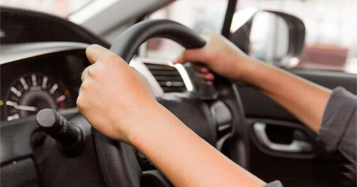 inDrive: пассажир оказался за рулём из-за усталости водителя