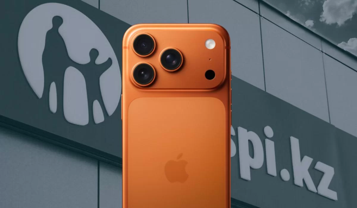 Серый" iPhone 17 не пройдет: Kaspi.kz запустил продажи с проверкой по IMEI