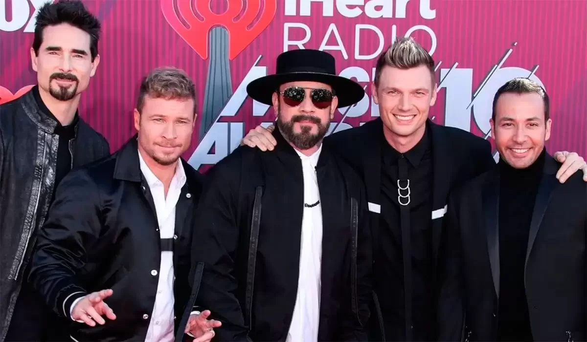 Концерт Backstreet Boys в Астане принес в казну миллиарды