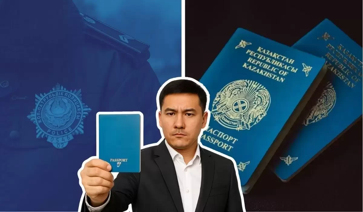 Паспорта с барсом начали выдавать казахстанцам: как теперь выглядит главный документ