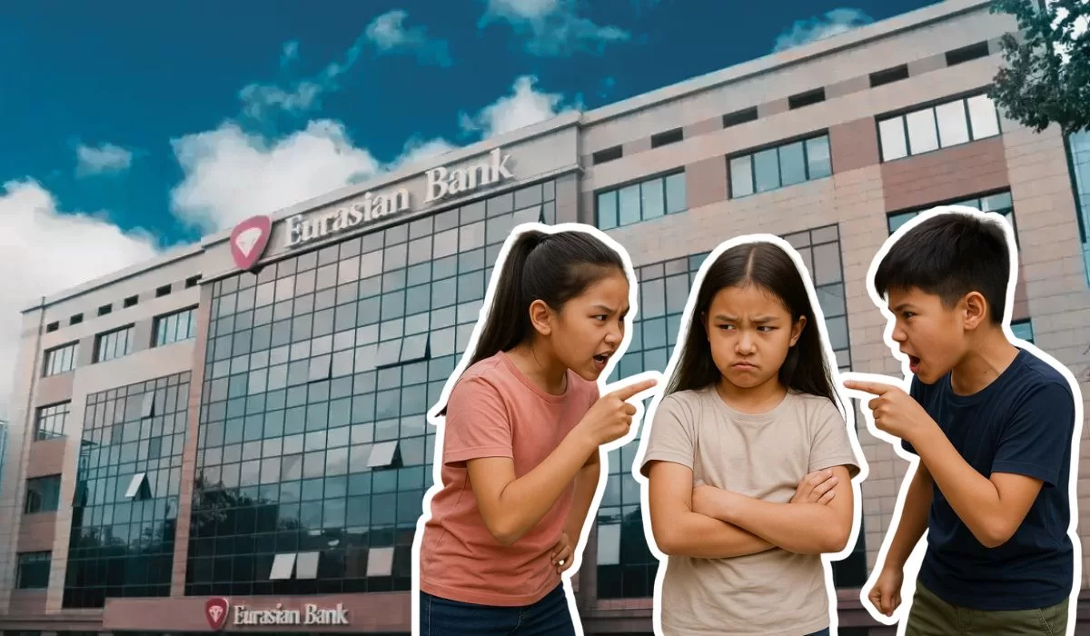 Евразийский банк выставят на продажу? Эксперт раскрыл суть конфликта наследников