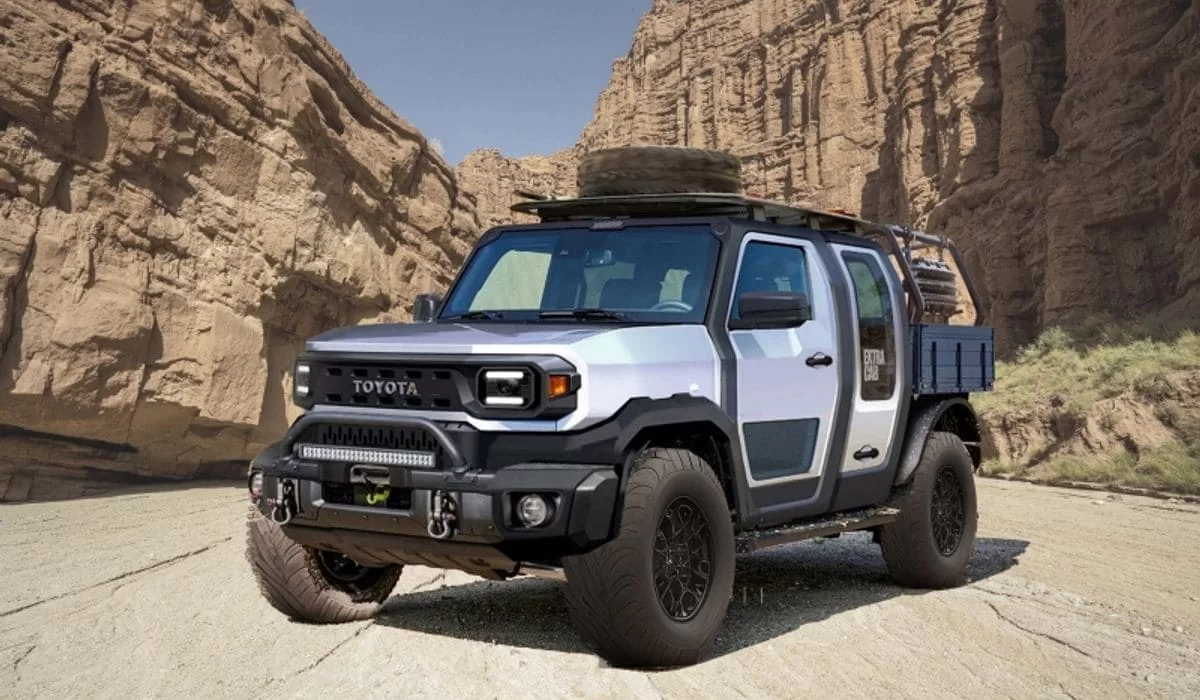 Toyota готовит к возвращению легендарный FJ Cruiser
