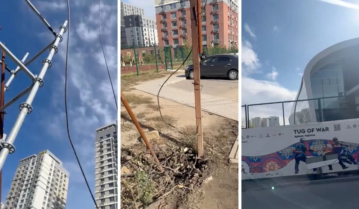 ЛРТ в Астане угрожает безопасности детей?