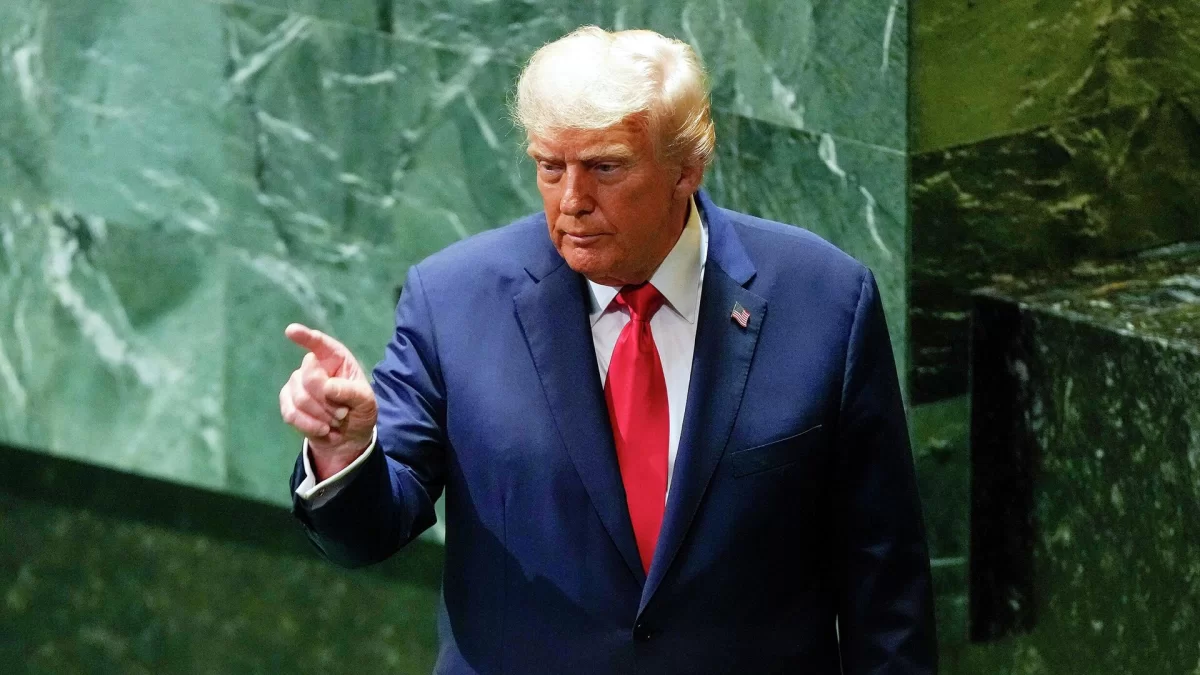 Американцы смогут увидеть Трампа на новой долларовой монете