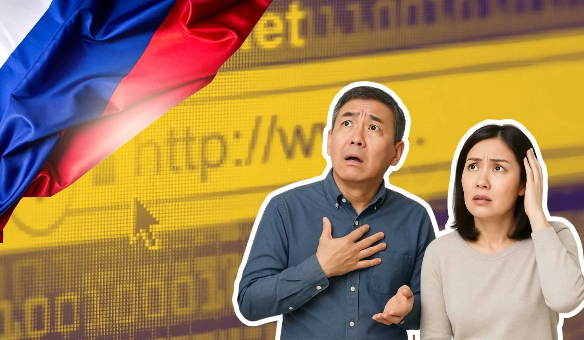 Казахстанцам отключат интернет в России: новые правила операторов