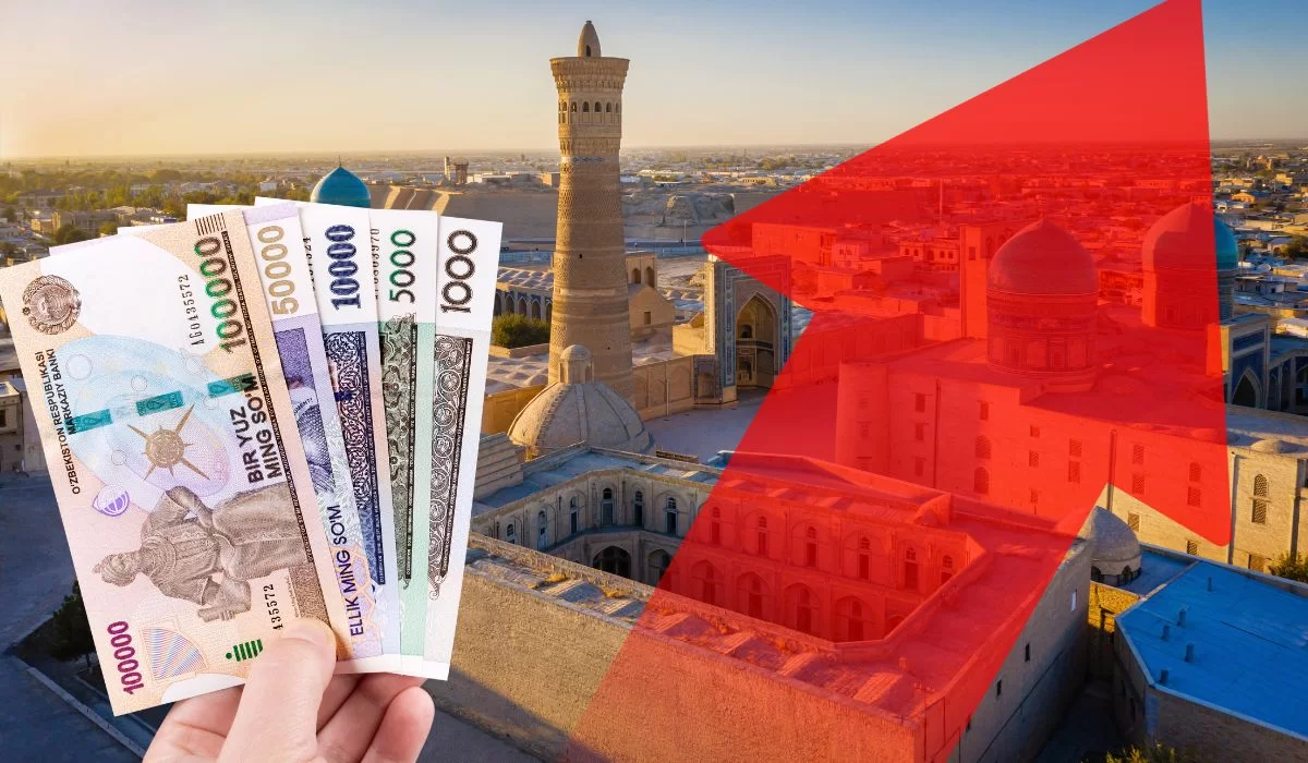 Внешний долг Узбекистана превысил $72 млрд — вдвое больше, чем в 2020 году
