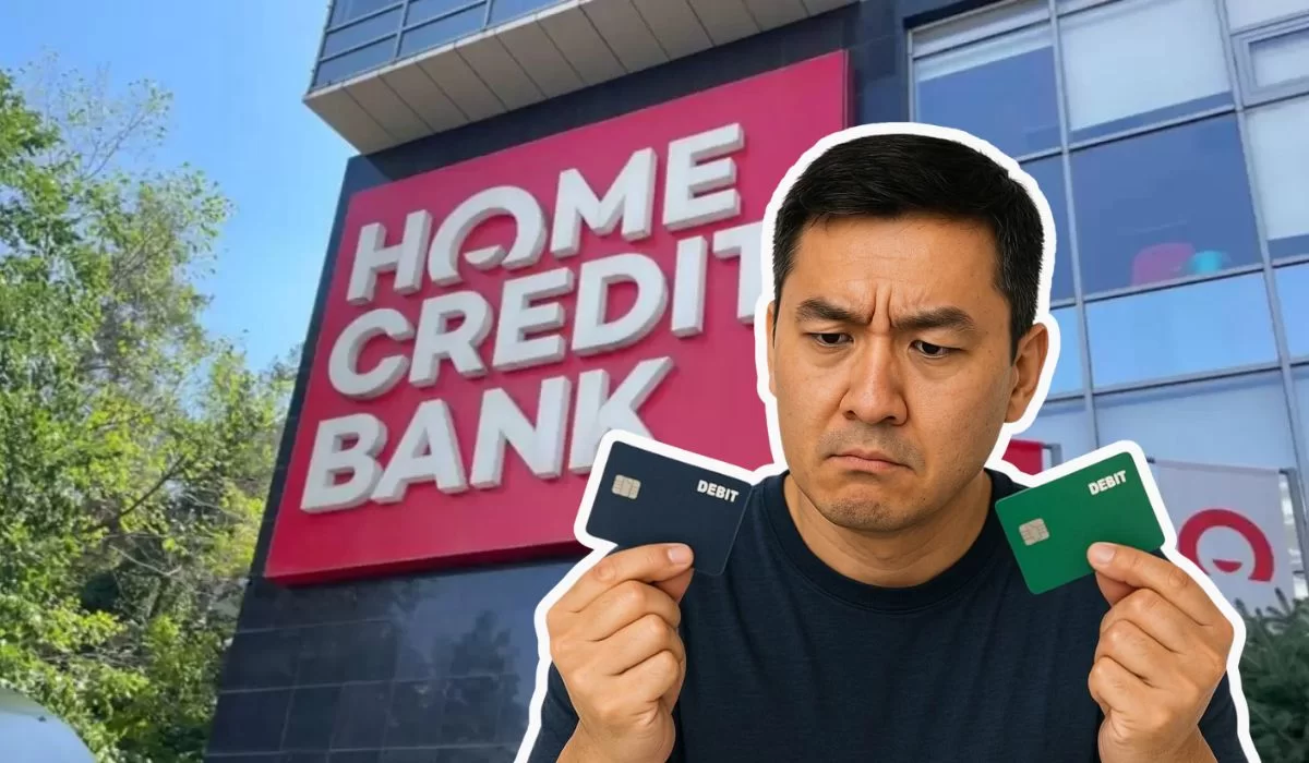 Home Credit Bank обновил тарифы: как снять наличные без комиссии