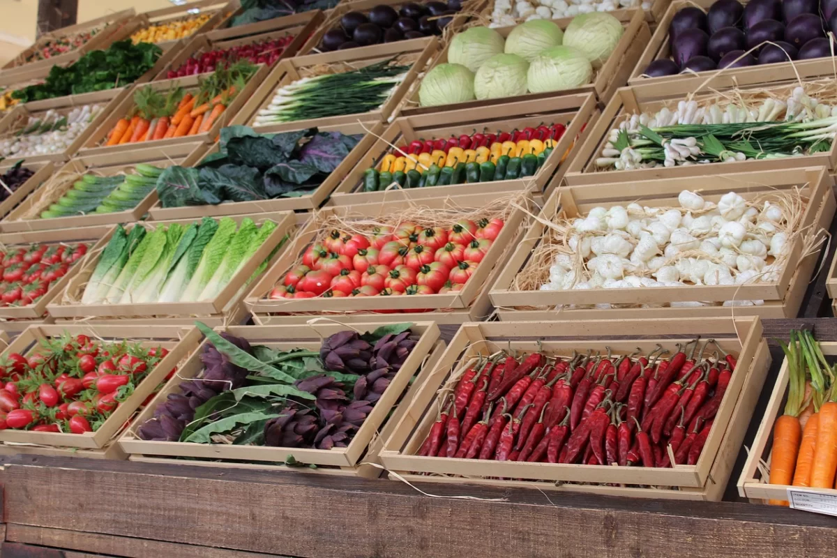 Астанчанки смогут недорого купить свежие продукты