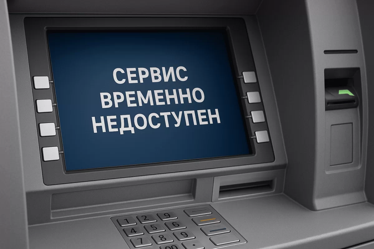 Евразийский банк временно отключил часть сервисов