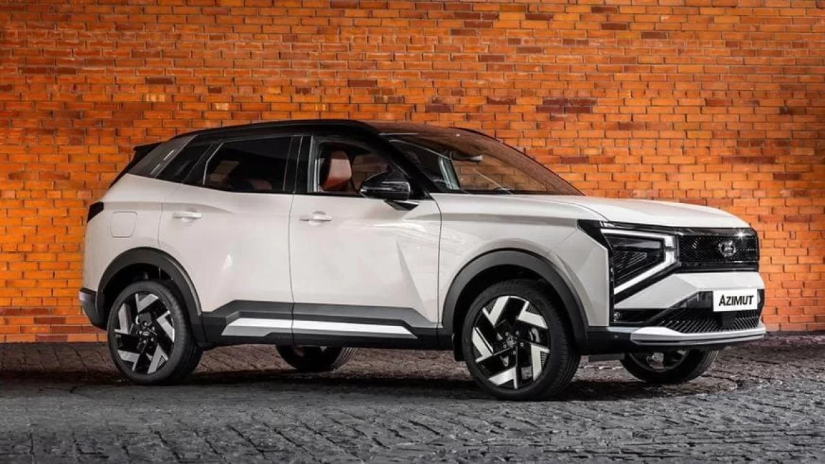Lada Azimut может стать хитом в Казахстане в 2026 году