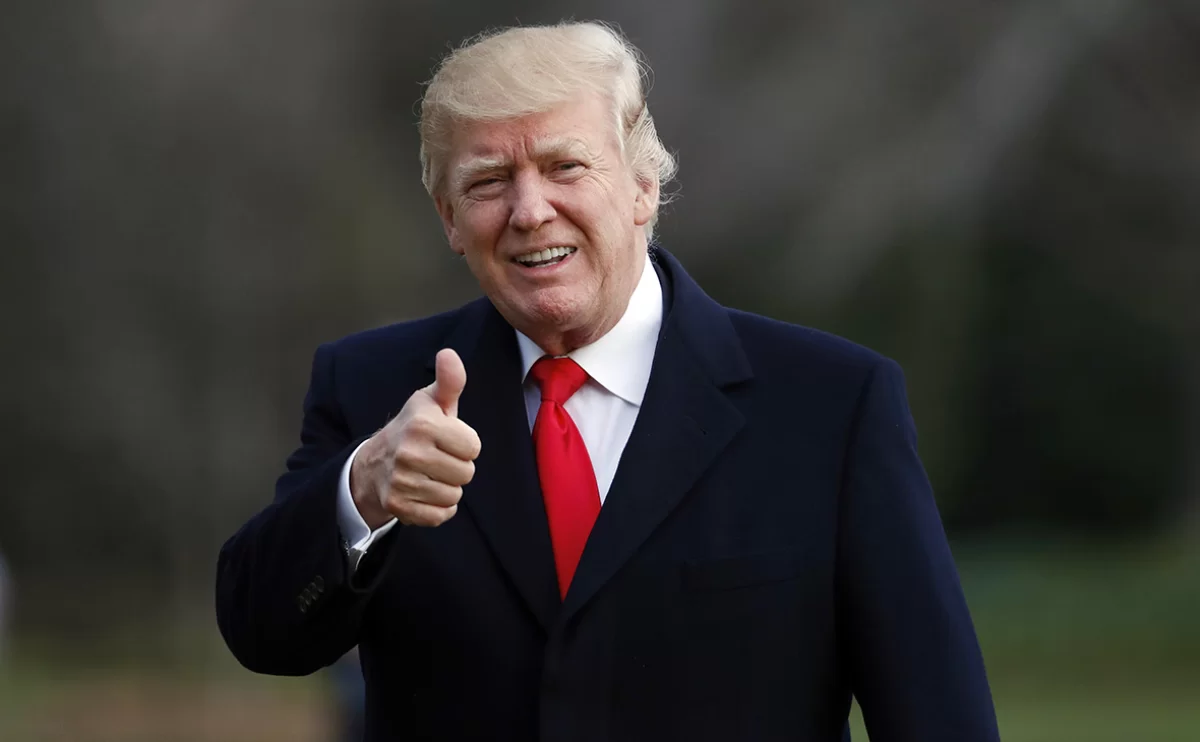 Трамп под Скриптонита: внучка президента США удивила выбором музыки